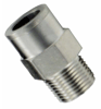 Stainless Steel Male Connector Push To Connect Fitting